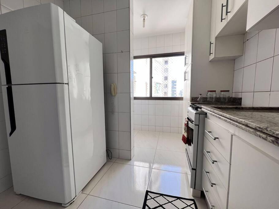 Excelente 3Q Lll Setor Bueno Lll Apartment Goiania Exterior photo