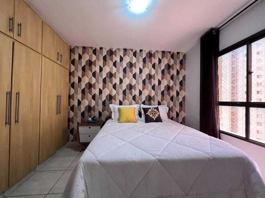 Excelente 3Q Lll Setor Bueno Lll Apartment Goiania Exterior photo