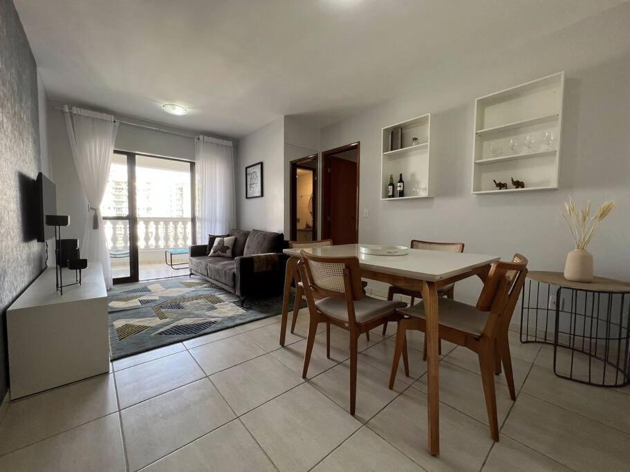 Excelente 3Q Lll Setor Bueno Lll Apartment Goiania Exterior photo