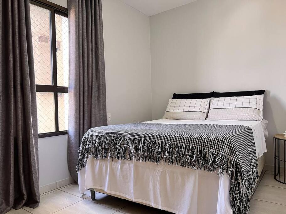 Excelente 3Q Lll Setor Bueno Lll Apartment Goiania Exterior photo