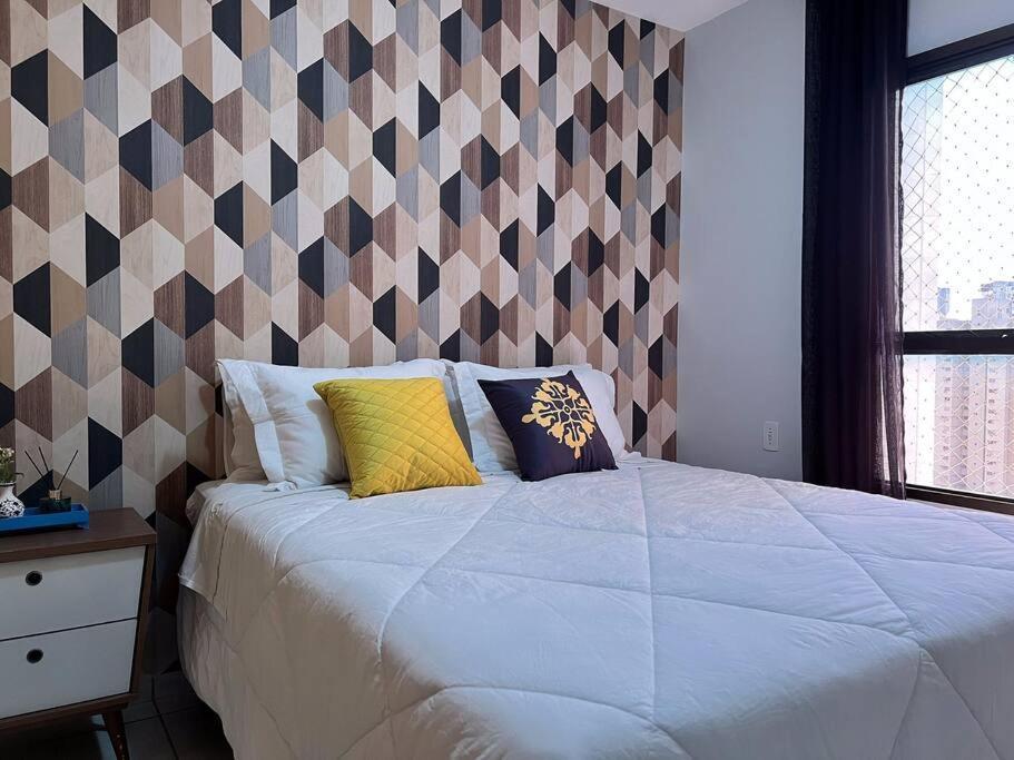 Excelente 3Q Lll Setor Bueno Lll Apartment Goiania Exterior photo